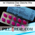 Is Vidalista The Same As Cialis 35